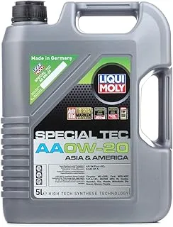 Liqui Moly SPECIAL TEC AA 0W-20 (5 Liter pack) - Part #6739