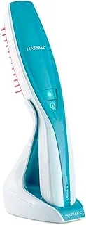 HairMax Ultima 9 Classic LaserComb (FDA Cleared) Hair Growth Device. Stimulates Hair Growth, Reverses Thinning, Regrows Denser, Fuller Hair. Targeted Hair Loss Treatment or full scalp coverage.