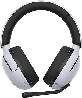 Sony INZONE H5 Wireless Gaming Headset - PC/PS5, 360 Spatial Sound for Gaming, 28H battery lifelow latency, comfortable design, microphone with AI - White