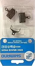 SHIMANO K03S Resin Bicycle Brake Pad & Spring - Y8Y898010