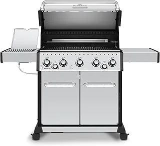 Broil King Baron S590 IR Gas Barbecue