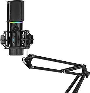 Streamplify MIC-48-RGB-MA-BK