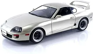 Motor city classics 1:18 Toyota Supra Mk4 (A80) Targa Roof Grey 1998