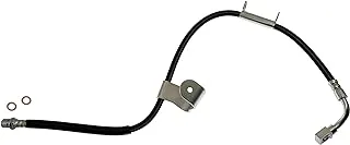 ACDelco Professional 18J4317 Front Passenger Side Hydraulic Brake Hose Assembly