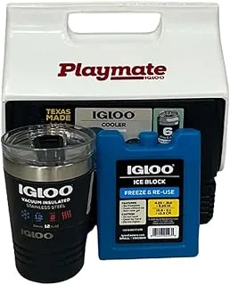 Igloo Playmate Cooler with Ice Pack