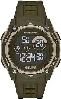 Skechers Men's Atwater Digital Chronograph Sports Watch