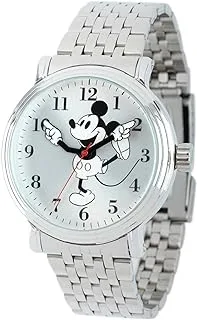 Disney Men's Mickey Mouse Arm Hand Watch