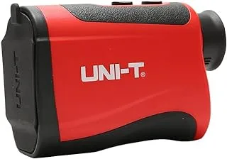 UNI-T Teslecope ليزر Rangefinder UNI-T LM1000 أحادي تلسكوب الصيد في الهواء الطلق سرعة اختبار الليزر