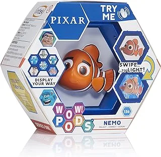 WOW! PODS Disney Pixar Nemo Collectable Light-Up Figures