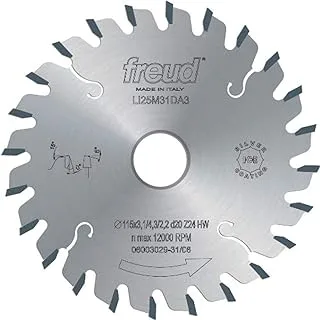 Freud LI25M28EA3: 120mm x 24T Conical Scoring