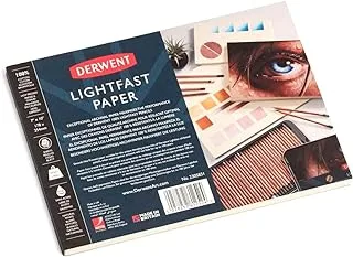 Derwent Lightfast Paper Pad 7 x 10, 2305831