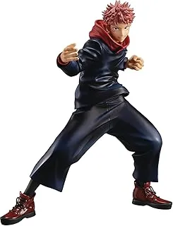 Megahouse Yuji Itadori Jujutsu Kaisen Statues, 18 cm Size