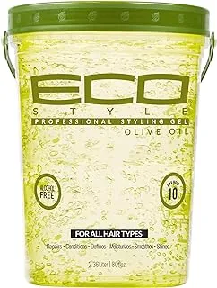 Eco Styler Professional Styling Gel Olive Oil 5lb