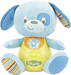 WinFun Activity Toy for Babies, Blue (CPA Toy Group 7300686)