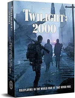 Twilight - 2000 Core Box Set