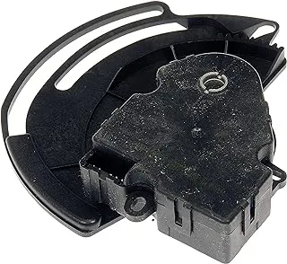 Dorman 604-113 HVAC Blend Door Actuator for Select Cadillac/Chevrolet/GMC Models, Black