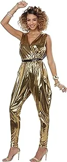 California Costumes womens 70’s Glitz N Glamour Adult Sized Costumes