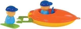 Gowi Speed Boat Toys Set