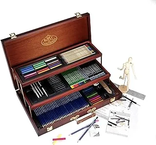 ART PREM SKETCH & DRAW SET