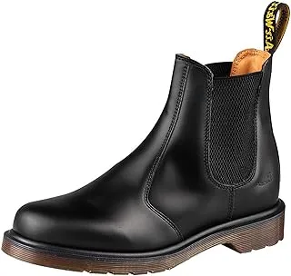 Dr. Martens Unisex-Adult Embury Leather Chelsea Boot