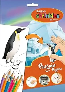 Penguin Shrinkles Slim Pack