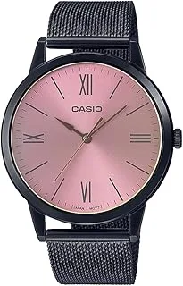 Casio Analog Men's Watch - MTP-E600MG