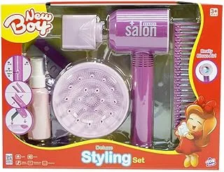 New Girl Deluxe Styling Set Hair Blower