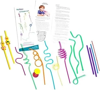 TalkTools Adult Straw Kit