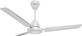 Gm Air Expo Indoor White Finish Ceiling Fan 1400mm