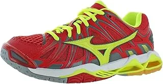 Mizuno Shoe Wave Torando X2 V1Ga181201 Red/Wht/Ylw - Size