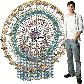 K'NEX Thrill Rides عجلة فيريس بطول 6 أقدام