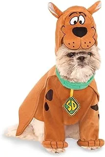 Scooby Doo Pet Suit, Medium