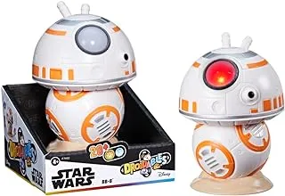 Star Wars Droidables BB-8, 4-Inch Star Wars Electronic Figure, Interactive Toys for 4 Year Old Boys and Girls