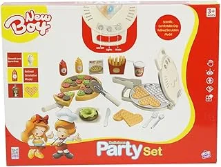 New Girl Delicious Party Set (25pcs)