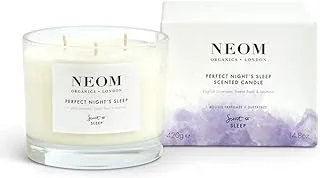 Neom 3 Wick Perfect Night Sleep Scented Candle