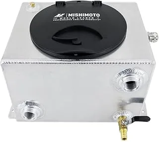 Mishimoto MMRT-A2W-25N Air to Water Intercooler Ice Tank, 2.5 Gallon