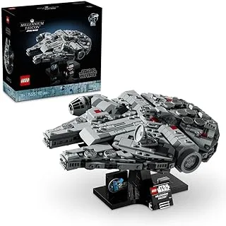 LEGO® Star Wars™ Millennium Falcon™ 75375 Building Blocks Toy Set (921 Pieces)
