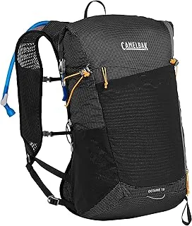 مجموعة الترطيب متعددة الرياضات من CamelBak Octane 16 - 70 أونصة، خزان فيوجن 2 لتر