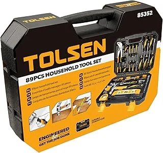 Tolsen-89pcs household set