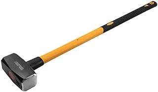 TOLSEN 5kg Sledge Hammer with Fibreglass Handle.