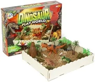 make you own Dinosaur play world