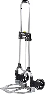 Magna Cart Ideal 150 lb Capacity Steel Folding Hand Truck