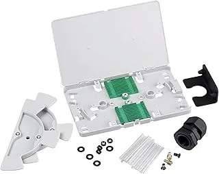 Schneider Electric 1U Fusion Splice Tray Kit, White