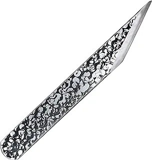 KAKURI Kiridashi Knife Right Hand 24mm, Professional Hand Forged Blade, Made in JAPAN