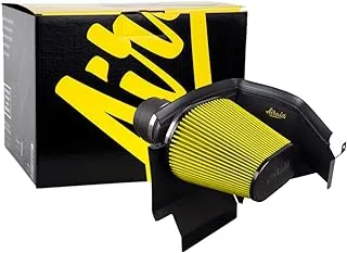 AIRAID Cold Air Intake System by K&N: Increased Horsepower, Cotton Oil Filter: Compatible with 2011-2019 CHRYSLER/DODGE (300, 300C, 300S, Challenger, Charger), AIR-354-210