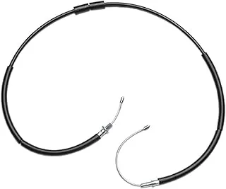 ACDelco Professional 18P686 Rear Driver Side Parking Brake Cable Assembly