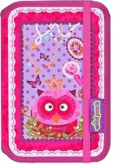 okiedog Owl Wildpack Tablet Sleeve, Multi-Colour, 80320