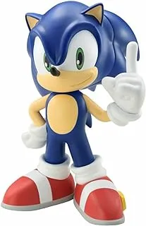 Sonic The Hedgehog SoftB Vinyl Figure