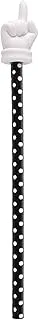 Teacher Created Resources Black Polka Dots Hand Pointer (20678)