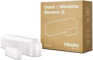 Fibaro FGDW-002-1 ZW5 door/window sensor Wireless White